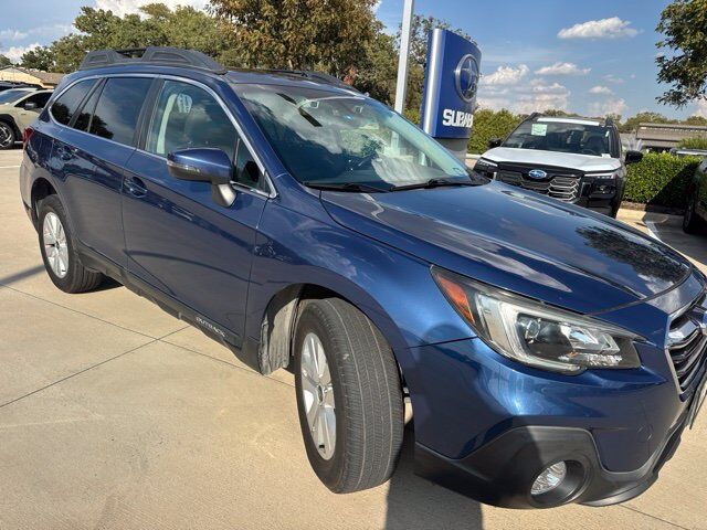 2019 SUBARU Outback