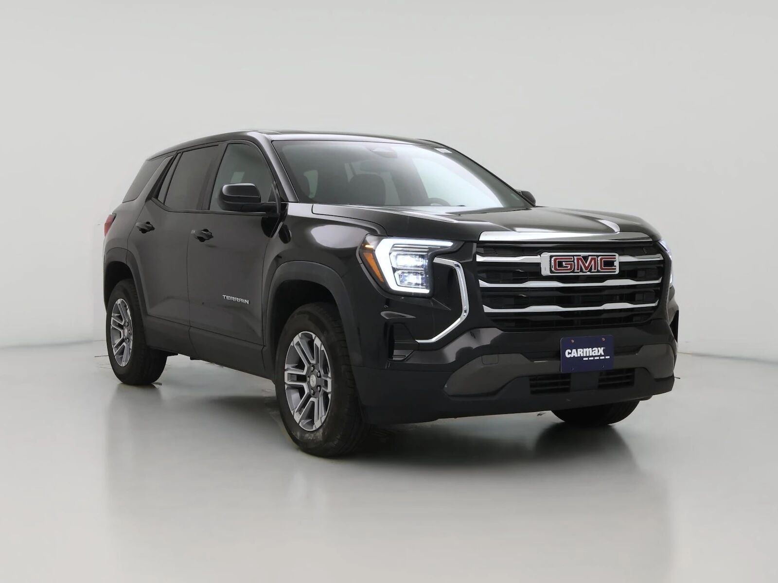 2026 GMC Terrain