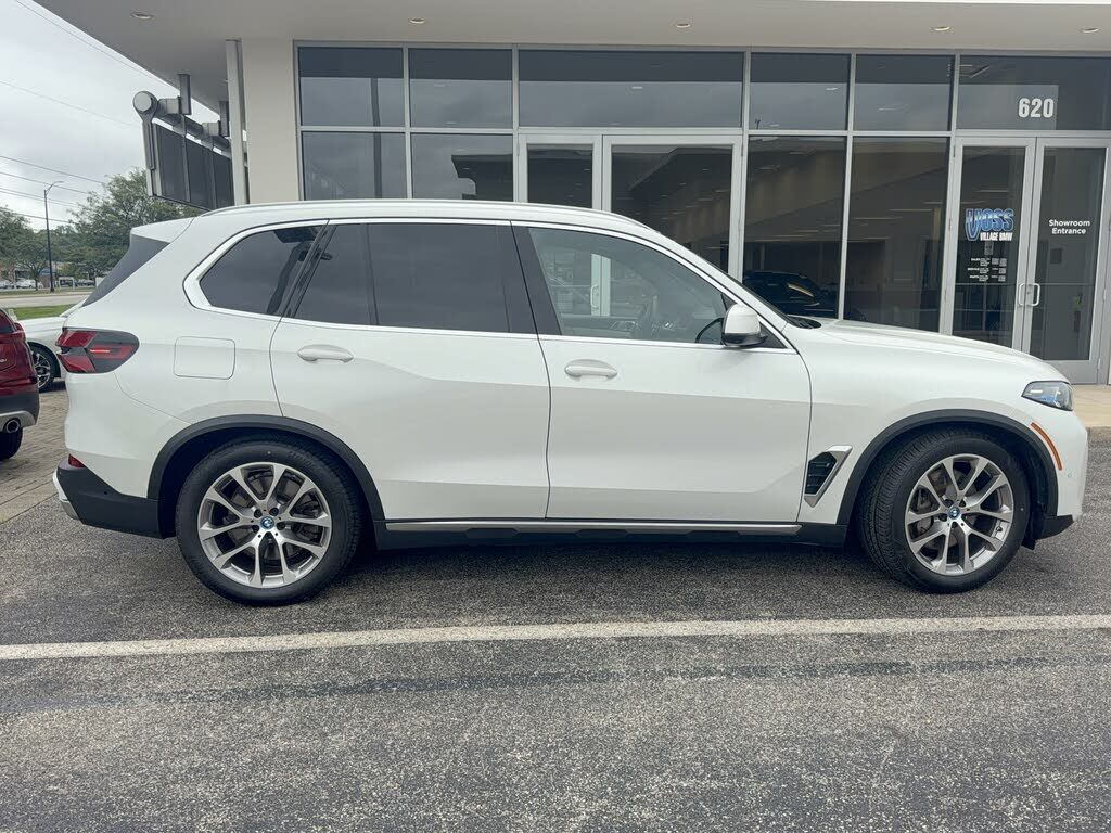 2024 BMW X5