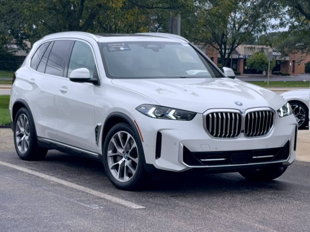 2024 BMW X5