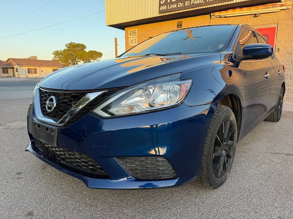 2017 NISSAN Sentra