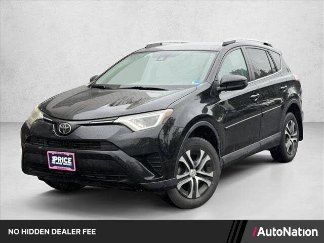 2017 TOYOTA RAV4