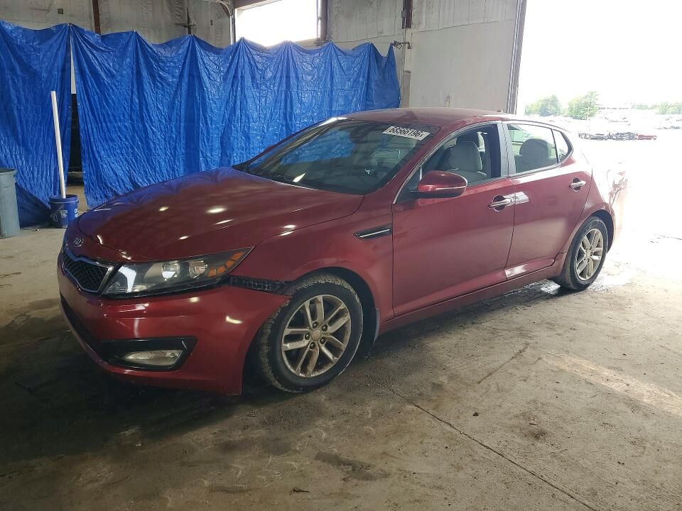 2013 KIA Optima