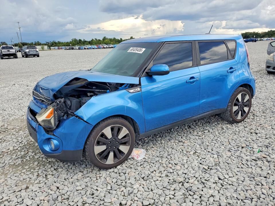 2017 KIA Soul
