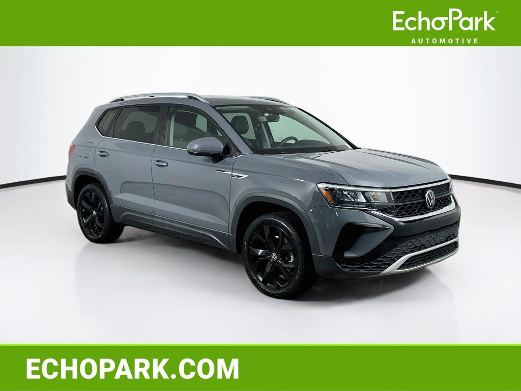 2023 VOLKSWAGEN Taos