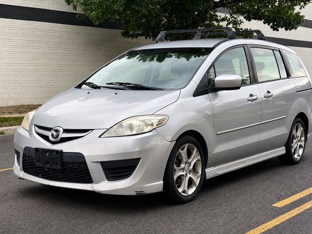 2009 MAZDA Mazda5