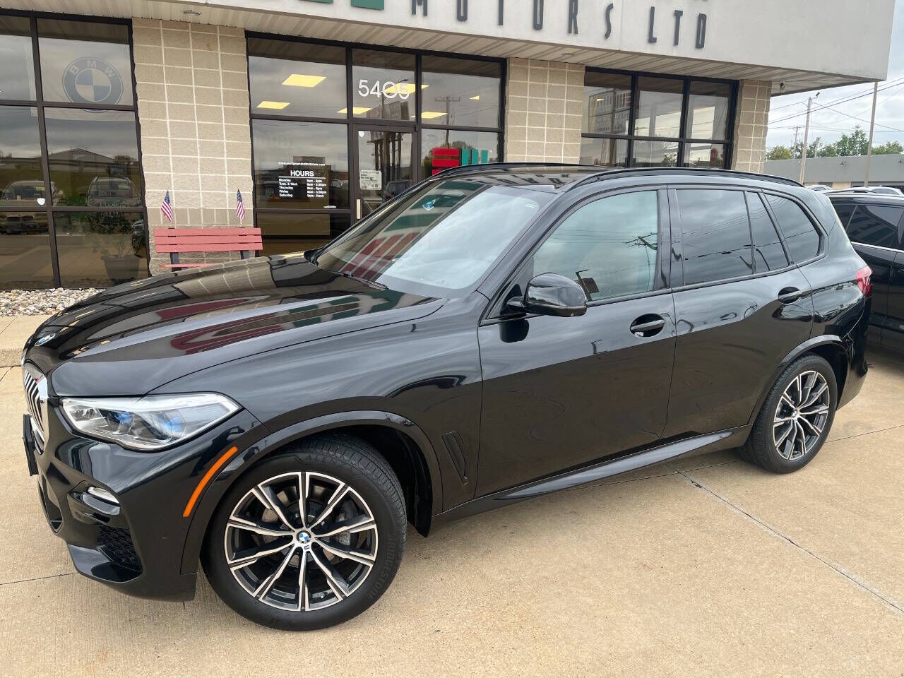 2019 BMW X5