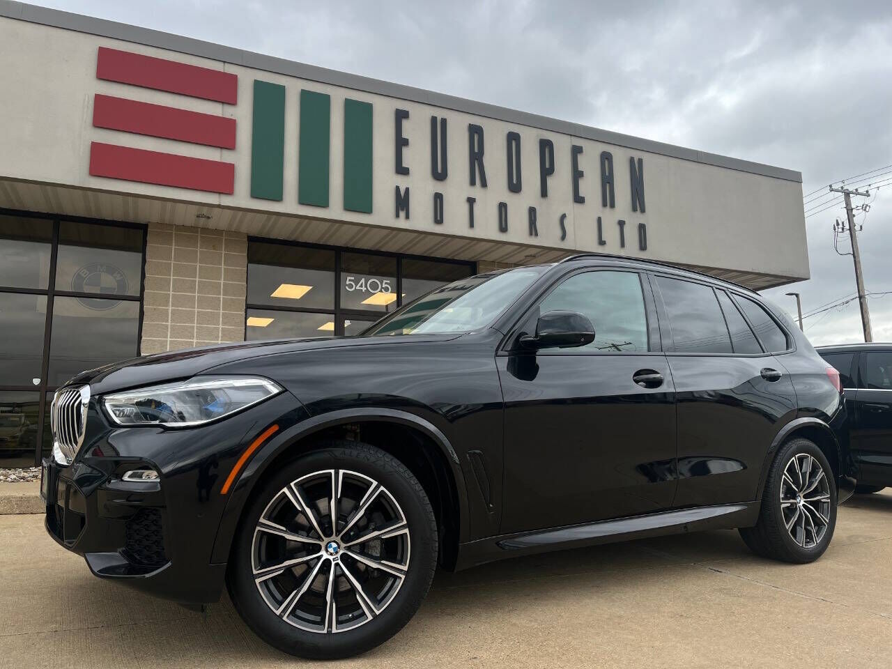 2019 BMW X5