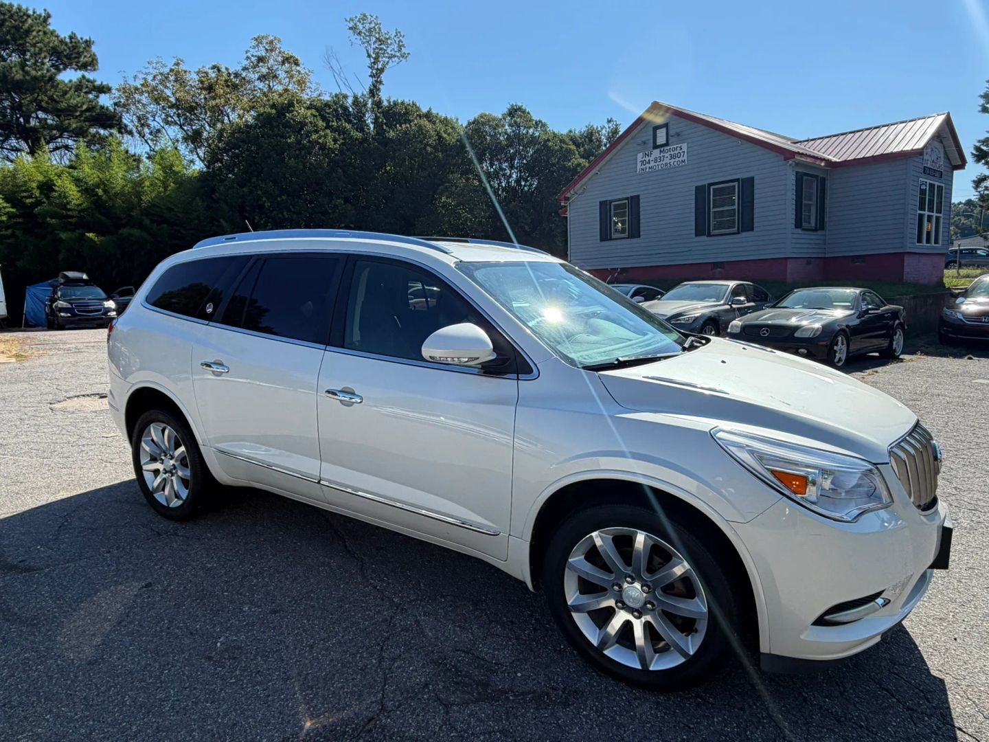 2013 BUICK Enclave