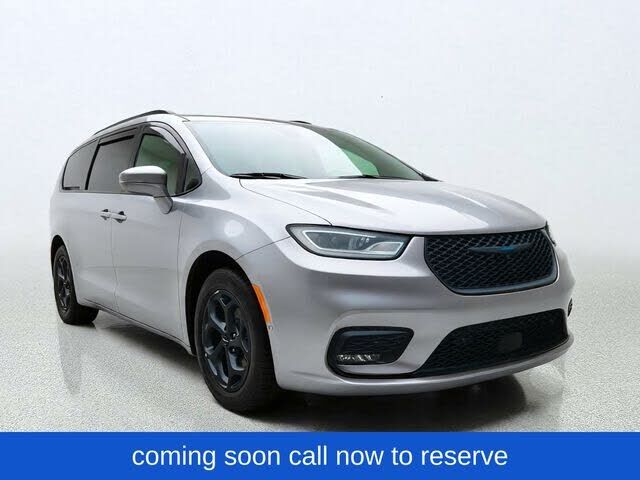2021 CHRYSLER Pacifica