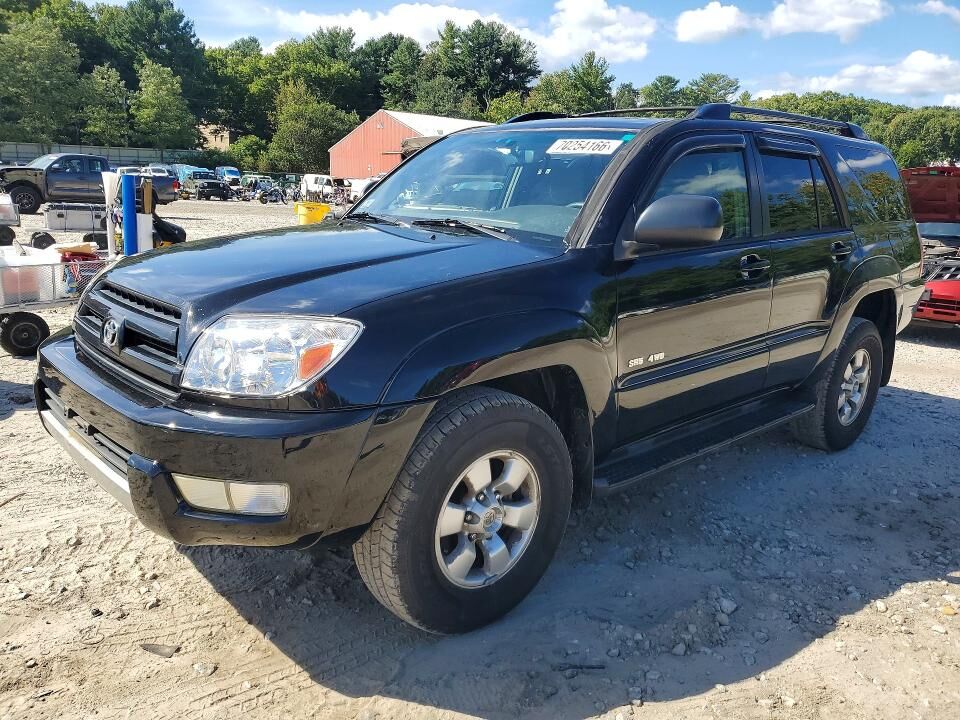 2003 TOYOTA 4-Runner