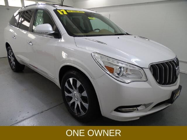 2017 BUICK Enclave