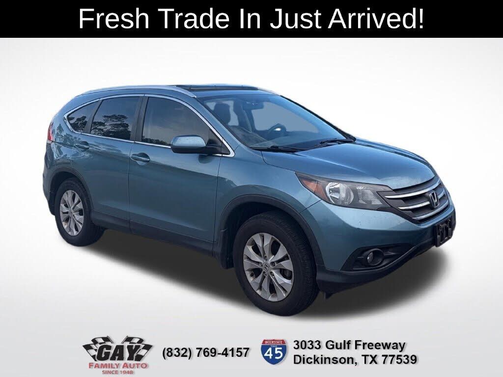 2014 HONDA CR-V