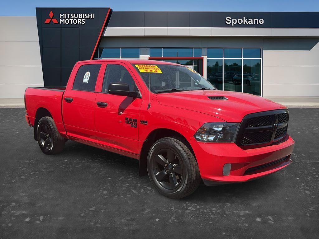 2019 RAM 1500