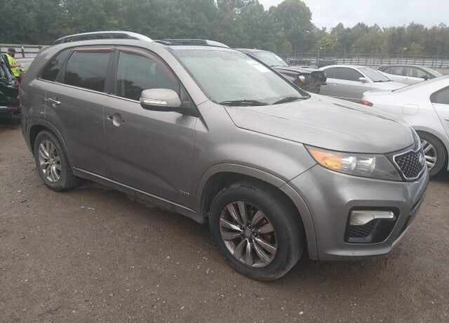2012 KIA Sorento