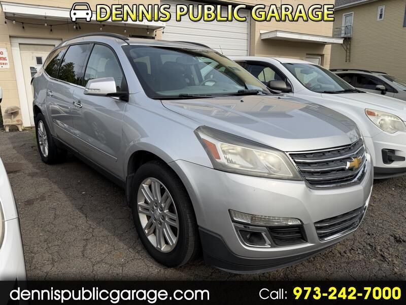 2014 CHEVROLET Traverse