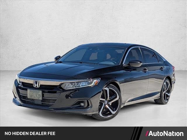 2022 HONDA Accord