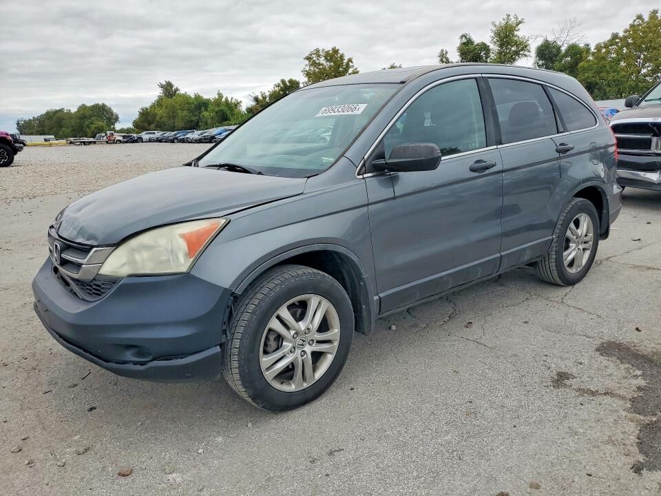2010 HONDA CR-V