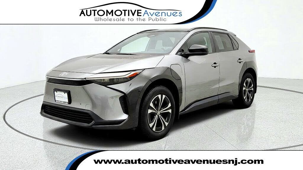 2023 TOYOTA bZ4X