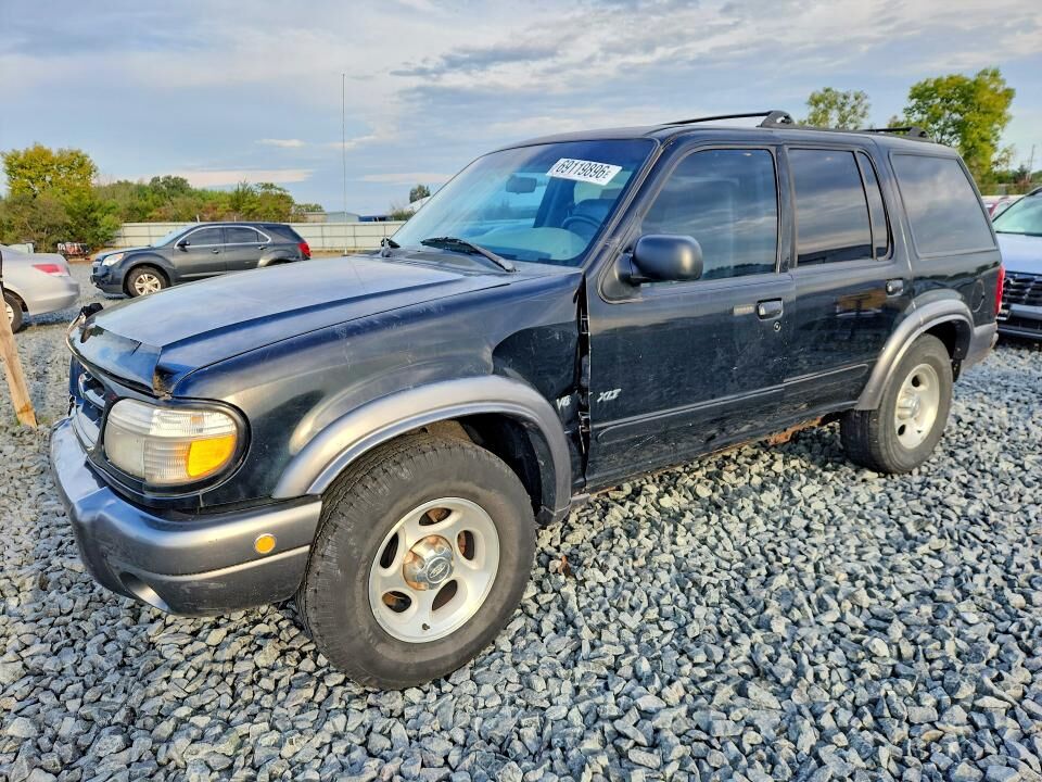 1999 FORD Explorer
