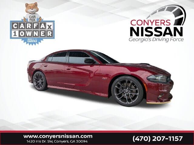 2023 DODGE Charger