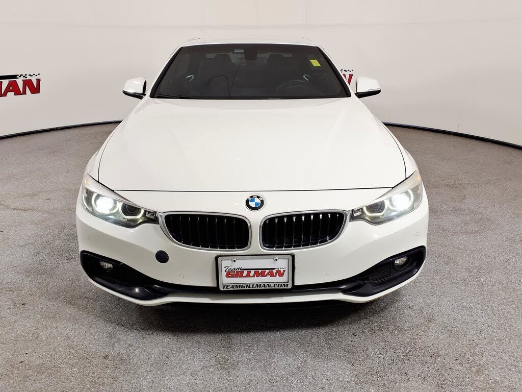 2018 BMW 430i