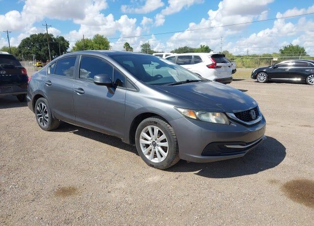 2013 HONDA Civic