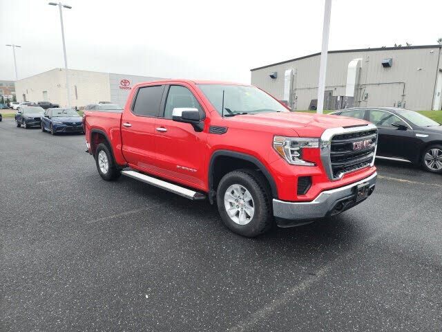 2020 GMC Sierra