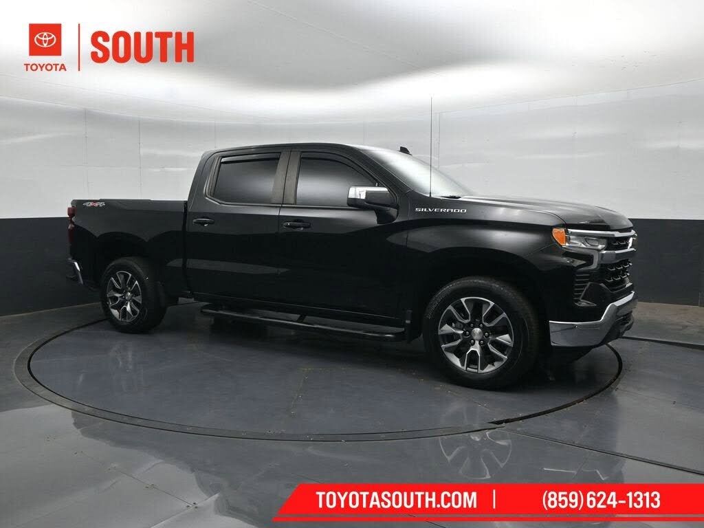 2023 CHEVROLET Silverado