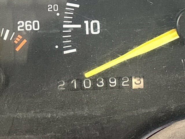 1994 GMC Sierra
