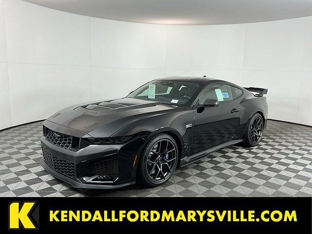 2026 FORD Mustang