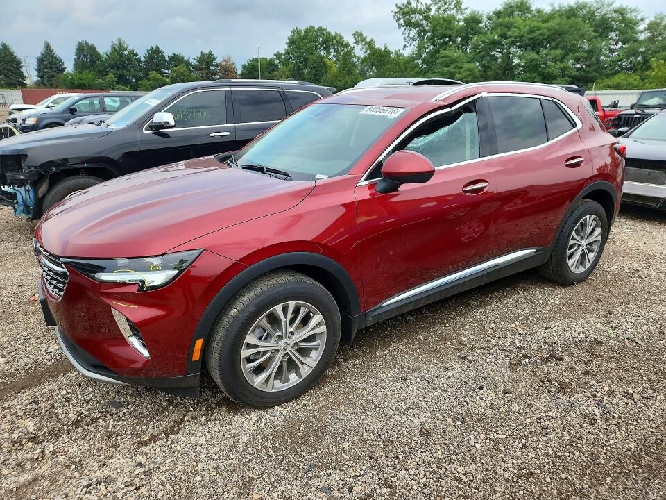 2023 BUICK Envision