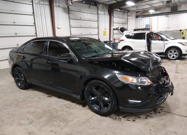 2010 FORD Taurus