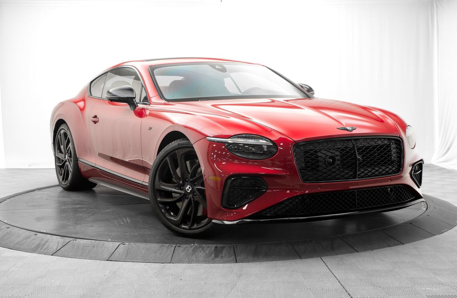 2026 BENTLEY Continental