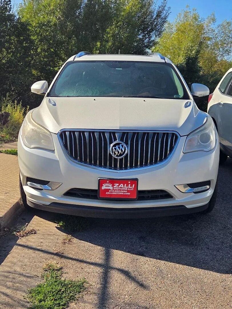 2013 BUICK Enclave