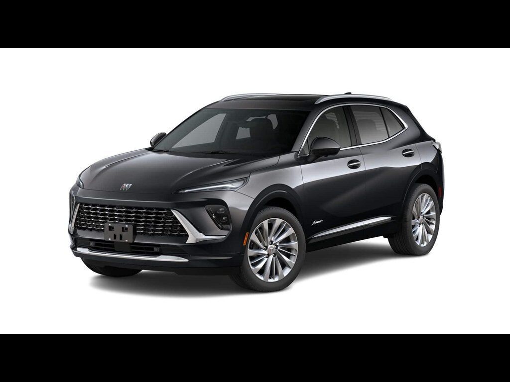 2026 BUICK Envision
