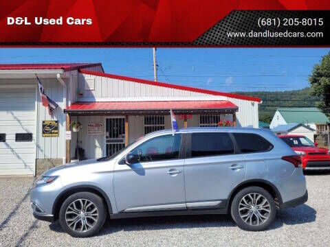 2017 MITSUBISHI Outlander