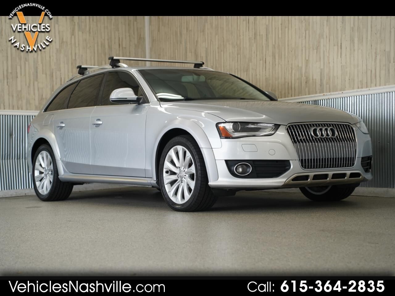 2015 AUDI A4 allroad
