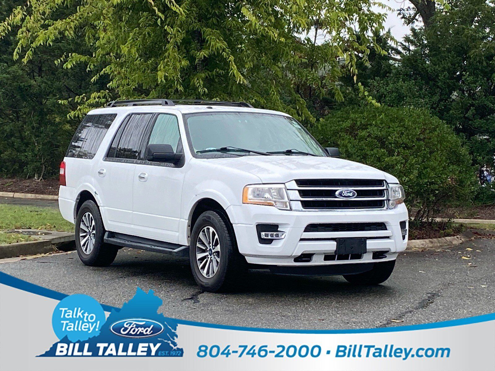 2017 FORD Expedition