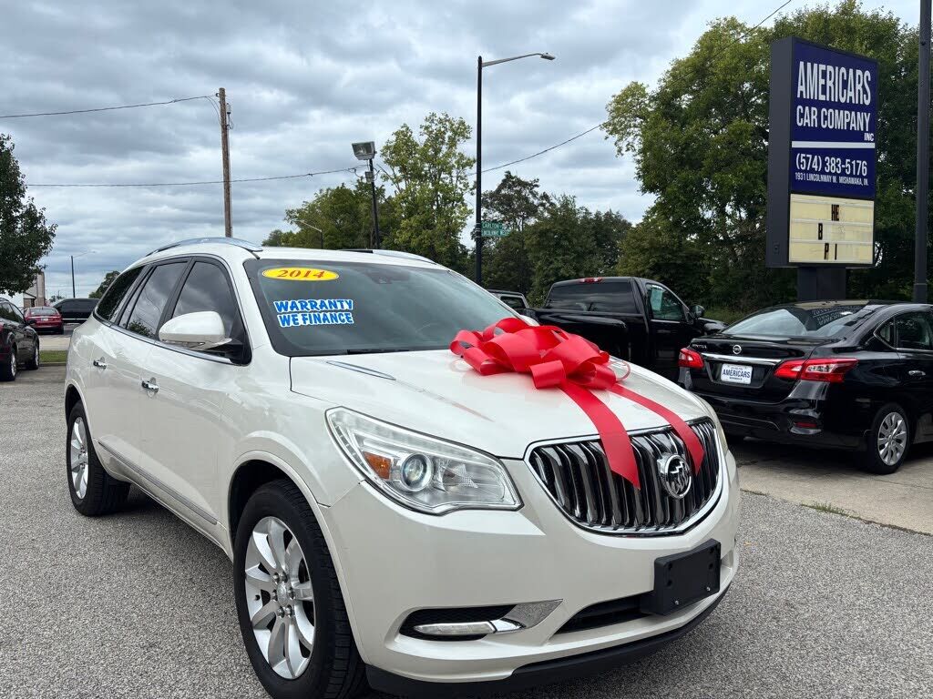 2014 BUICK Enclave