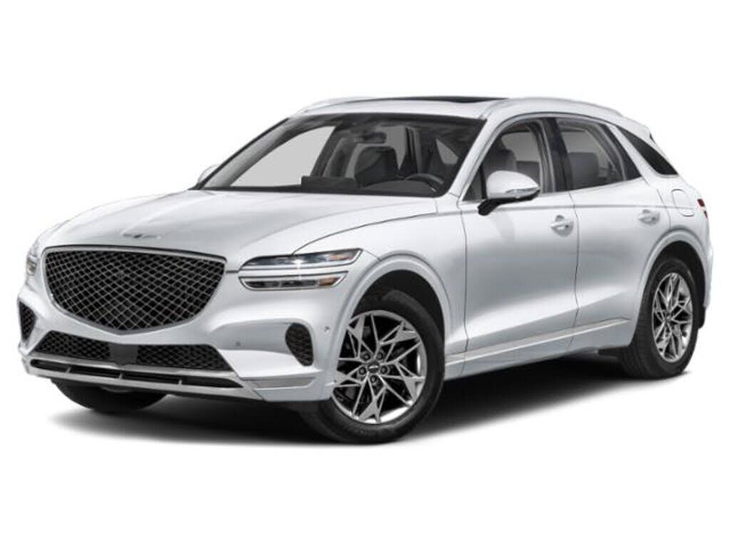 2022 GENESIS GV70
