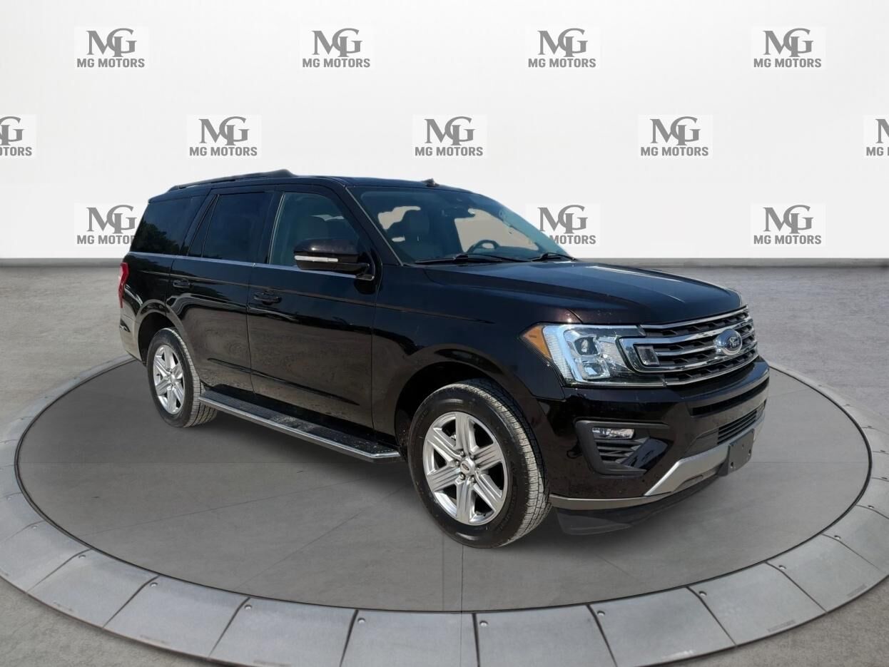 2021 FORD Expedition