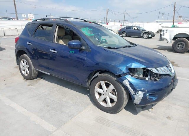 2010 NISSAN Murano