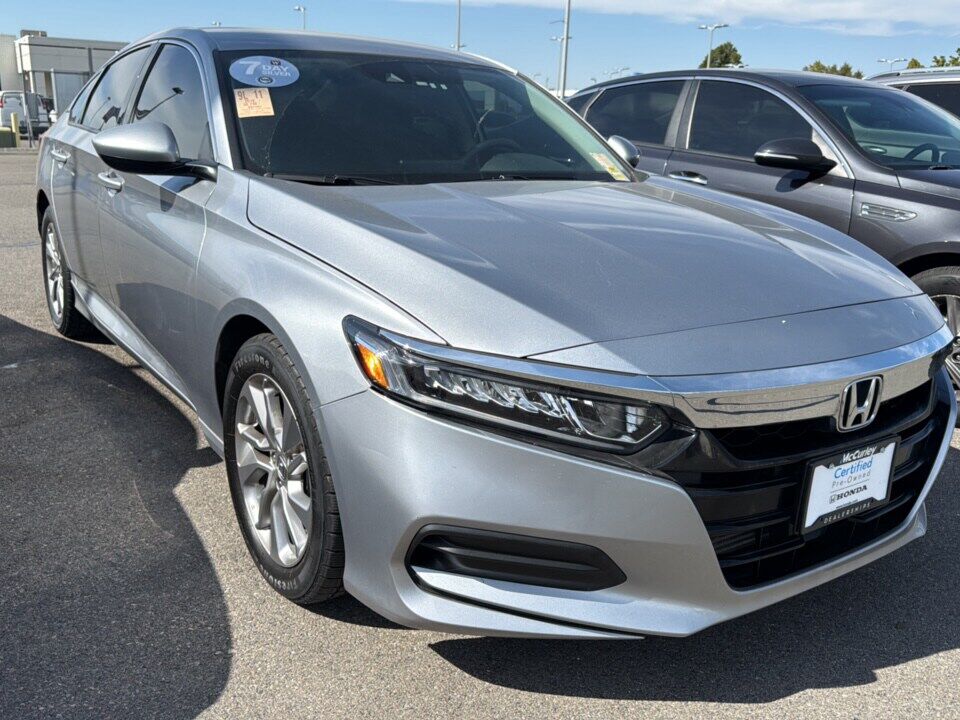 2018 HONDA Accord