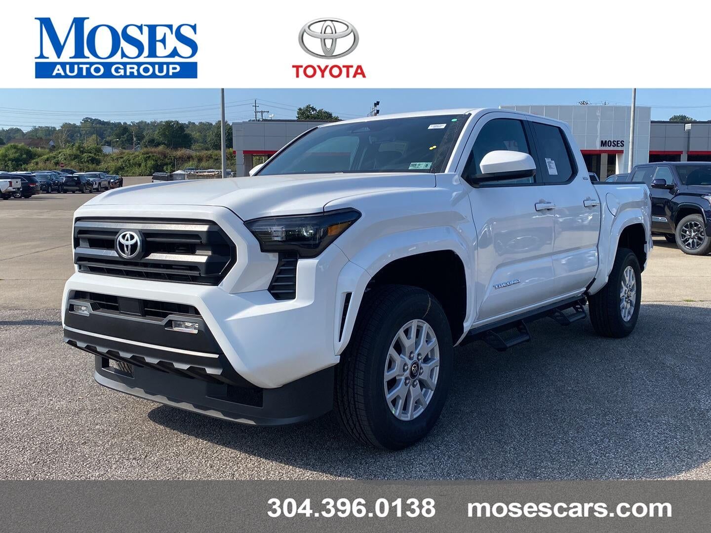 2026 TOYOTA Tacoma