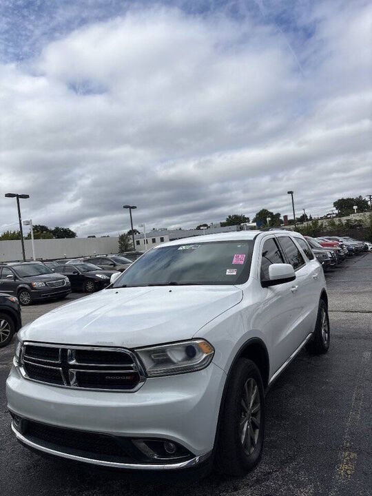 2017 DODGE Durango