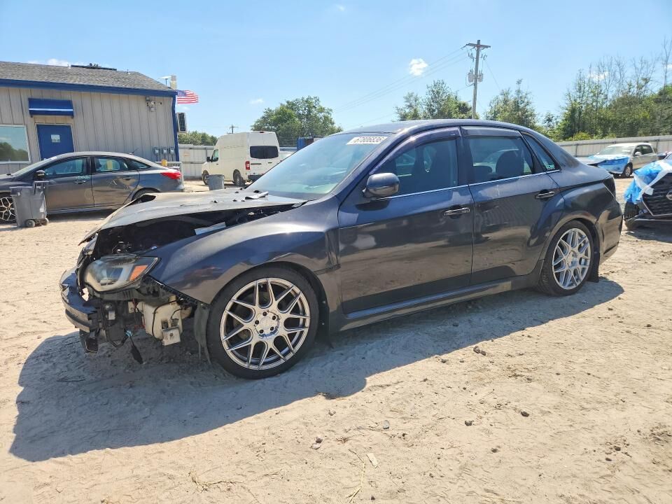 2011 SUBARU Impreza