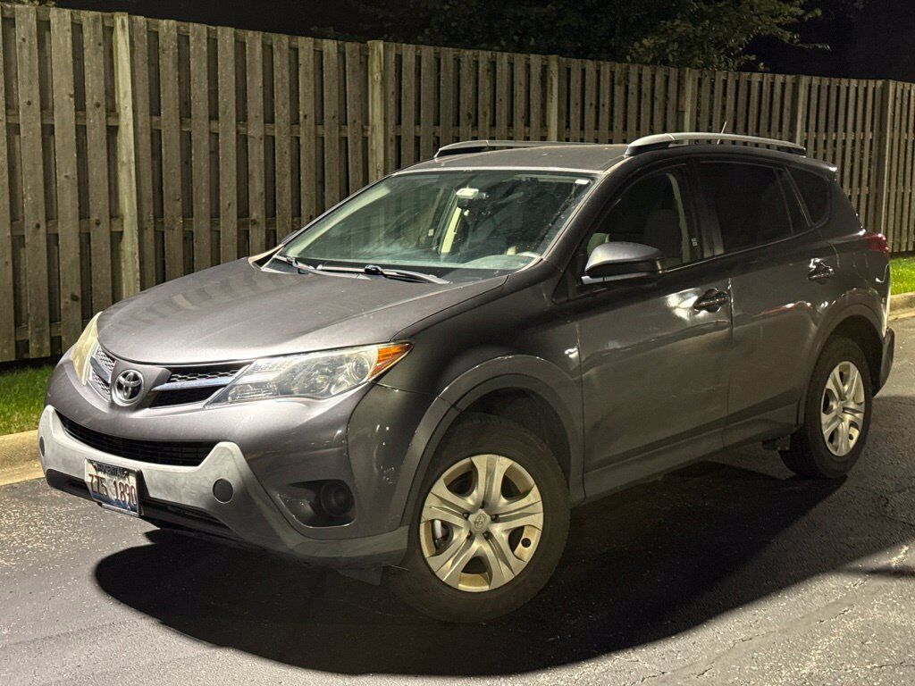 2014 TOYOTA RAV4
