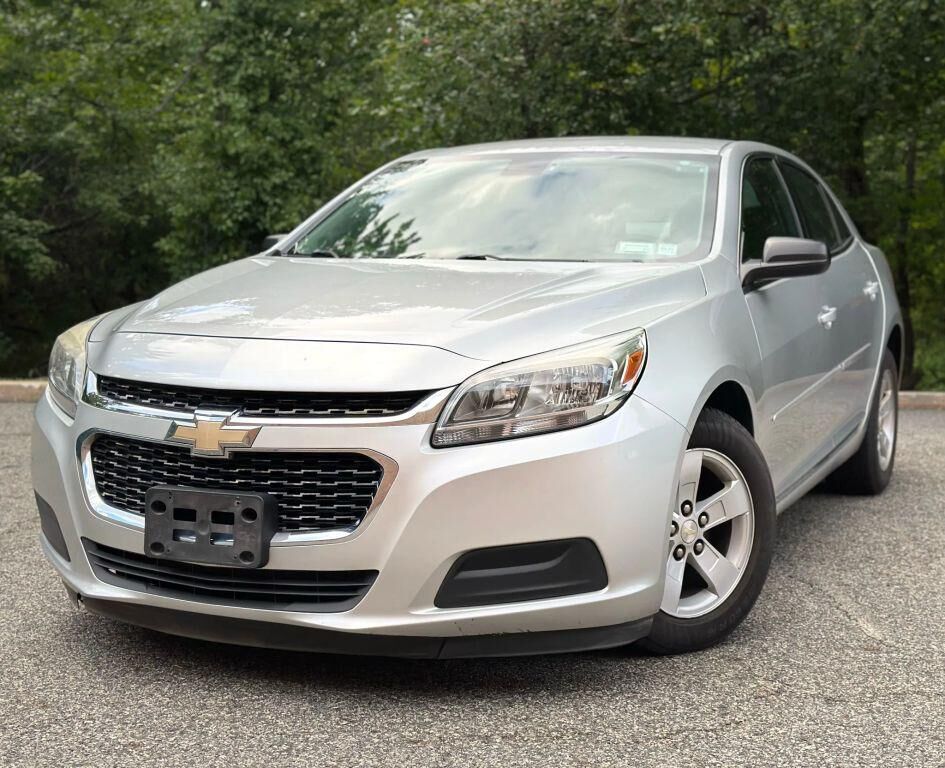2016 CHEVROLET Malibu