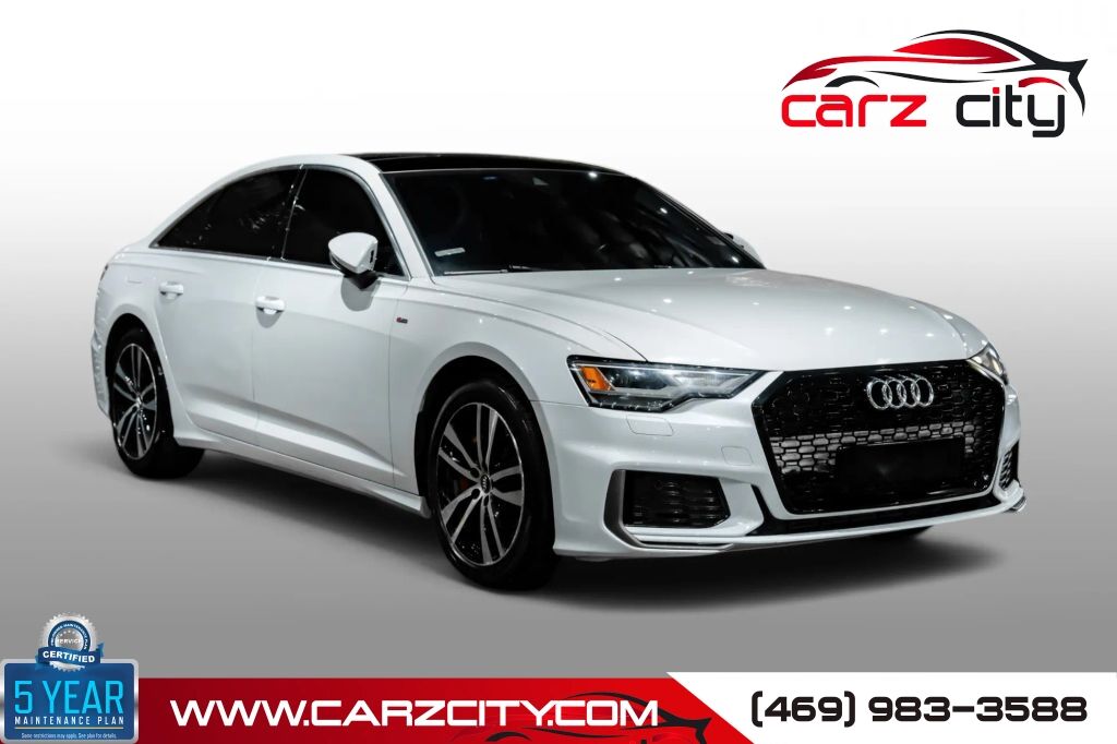 2019 AUDI A6